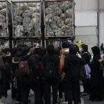 ÖĞRENCİLER GERİ DÖNÜŞÜM TESİSİNİ ZİYARET ETTİ